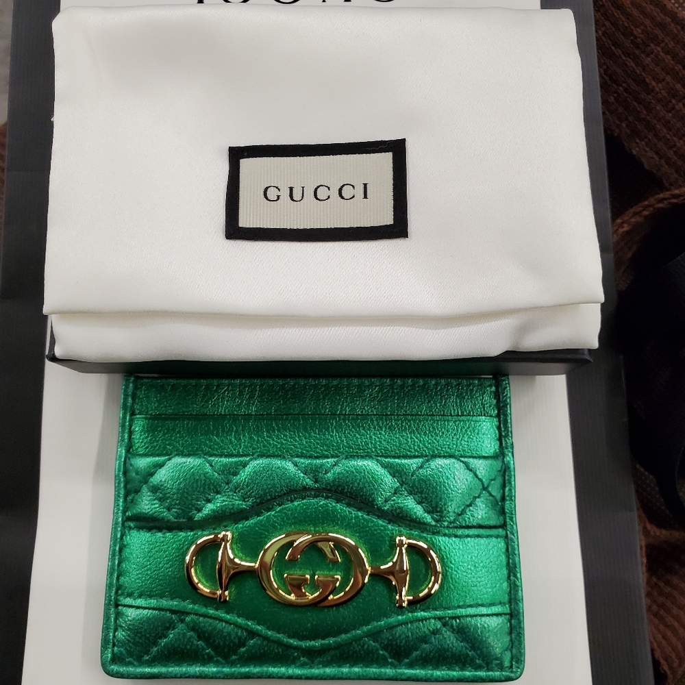 💸 Authentic Gucci Cardholer - Picture 2 of 11